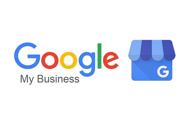 Google Business Card